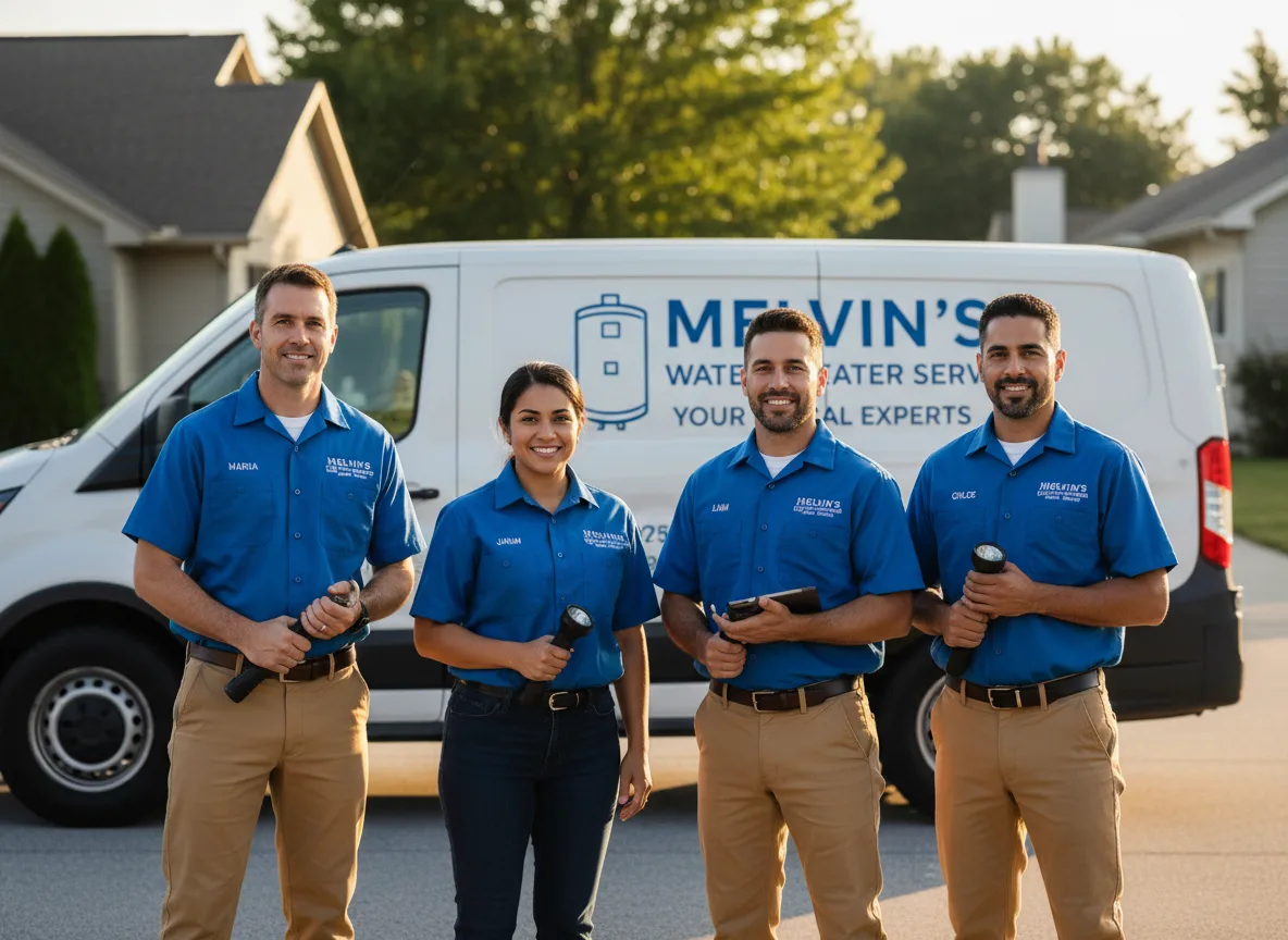 Water Heater Repair company in Callaway, MD